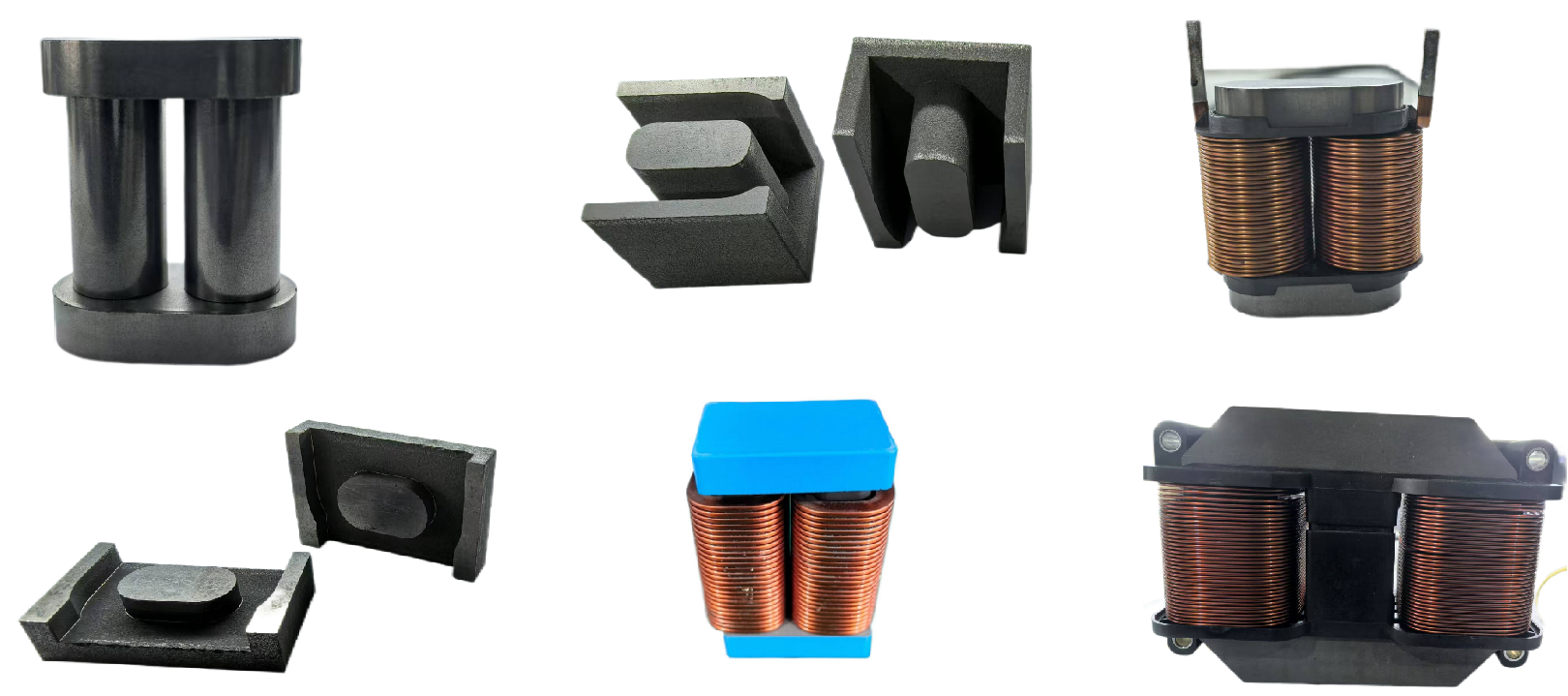 Soft Magnetic Composite (SMC) Parts
