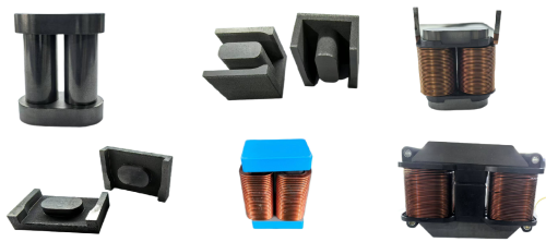 Soft Magnetic Composite (SMC) Parts