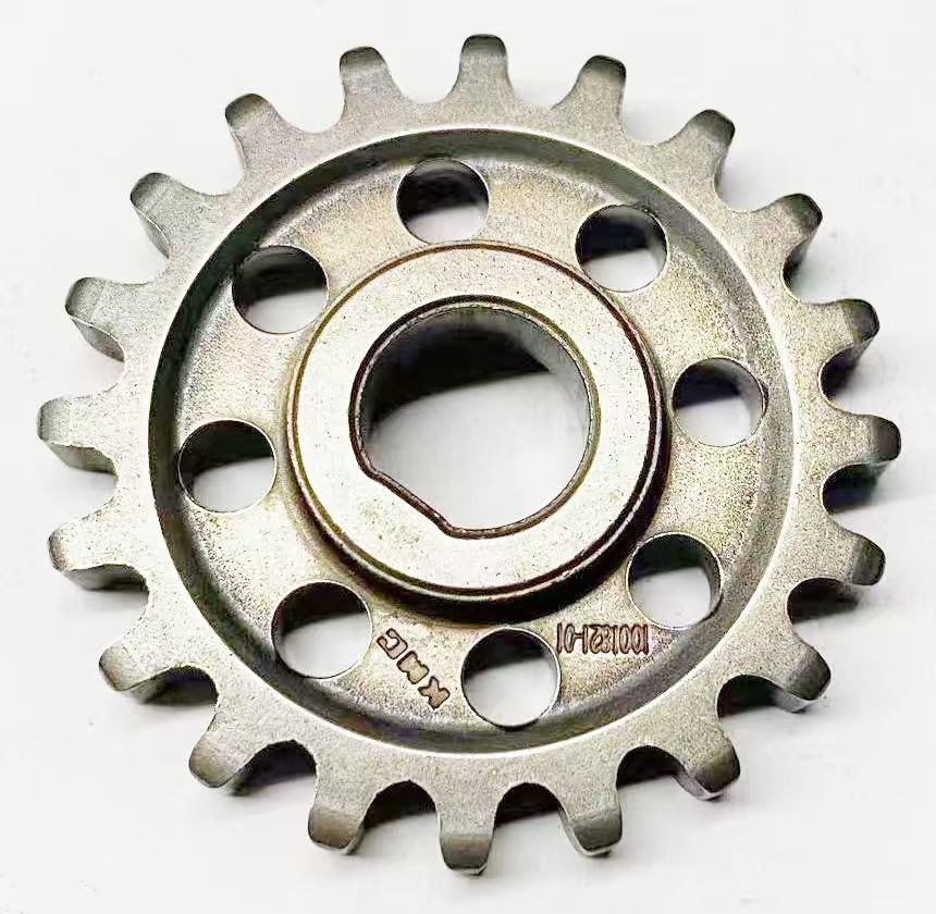 Oil Pump Sprocket & Camshaft Sprocket