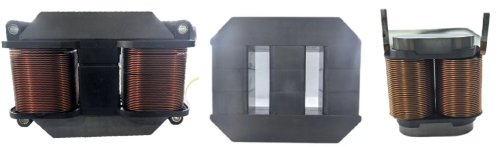 Soft Magnetic Composite (SMC) Parts