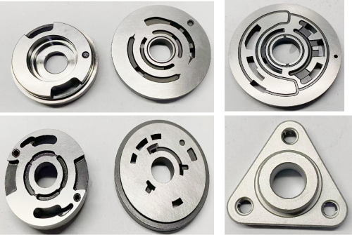 Oil Distributor Plate