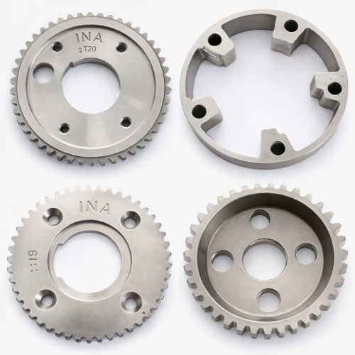 Variable Valve Timing (VVT)