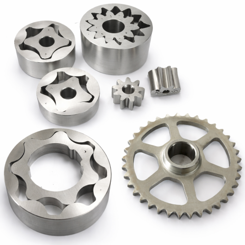 Oil Pump parts