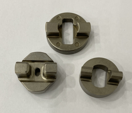 Coupling & Shaft Key