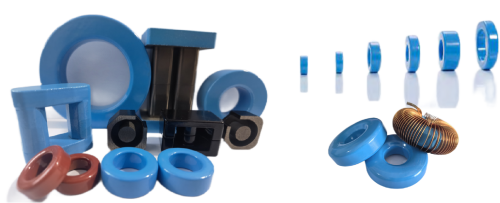 Soft Magnetic Composite (SMC) Parts