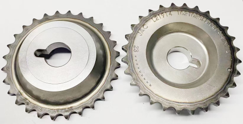Oil Pump Sprocket & Camshaft Sprocket