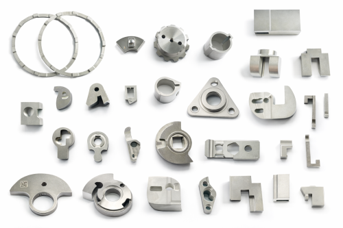 Stainless Steel Parts